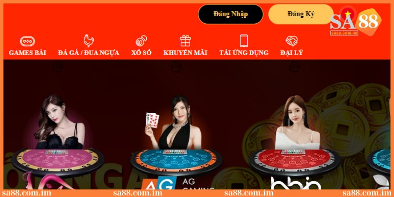 Hướng dẫn đăng nhập SA88 và lưu ý để thành công ngay lập tức 1 dang nhap