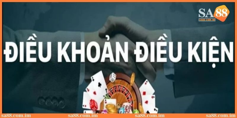 Tầm quan trọng của điều kiện điều khoản tại SA88