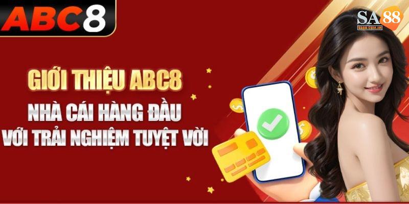 Nhà Cái ABC8 - Sự Lựa Chọn Hoàn Hảo Cho Người Chơi 1 ACB8 là thương hiệu giải trí trực tuyến hàng đầu