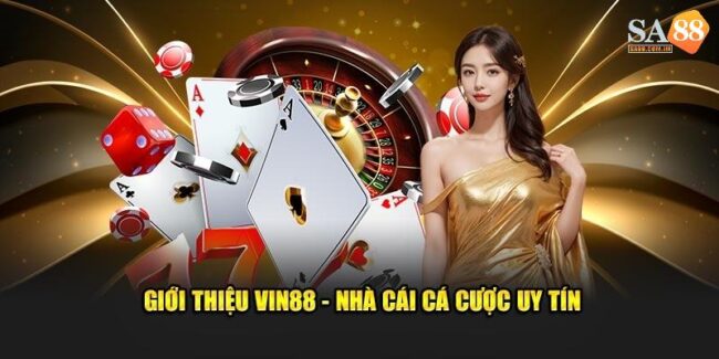 Nhà cái Vin88